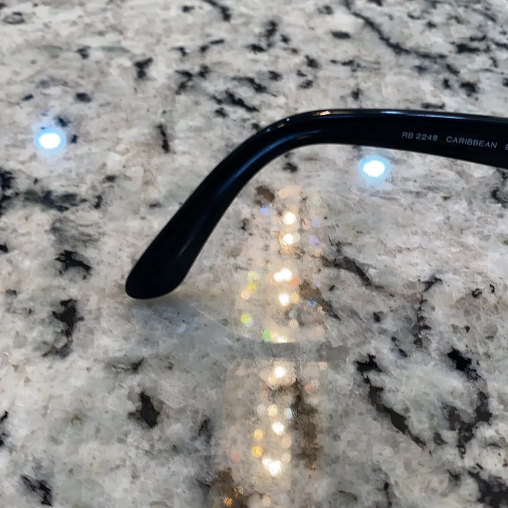 Ray Ban Caribbean Sunglasses New Condition